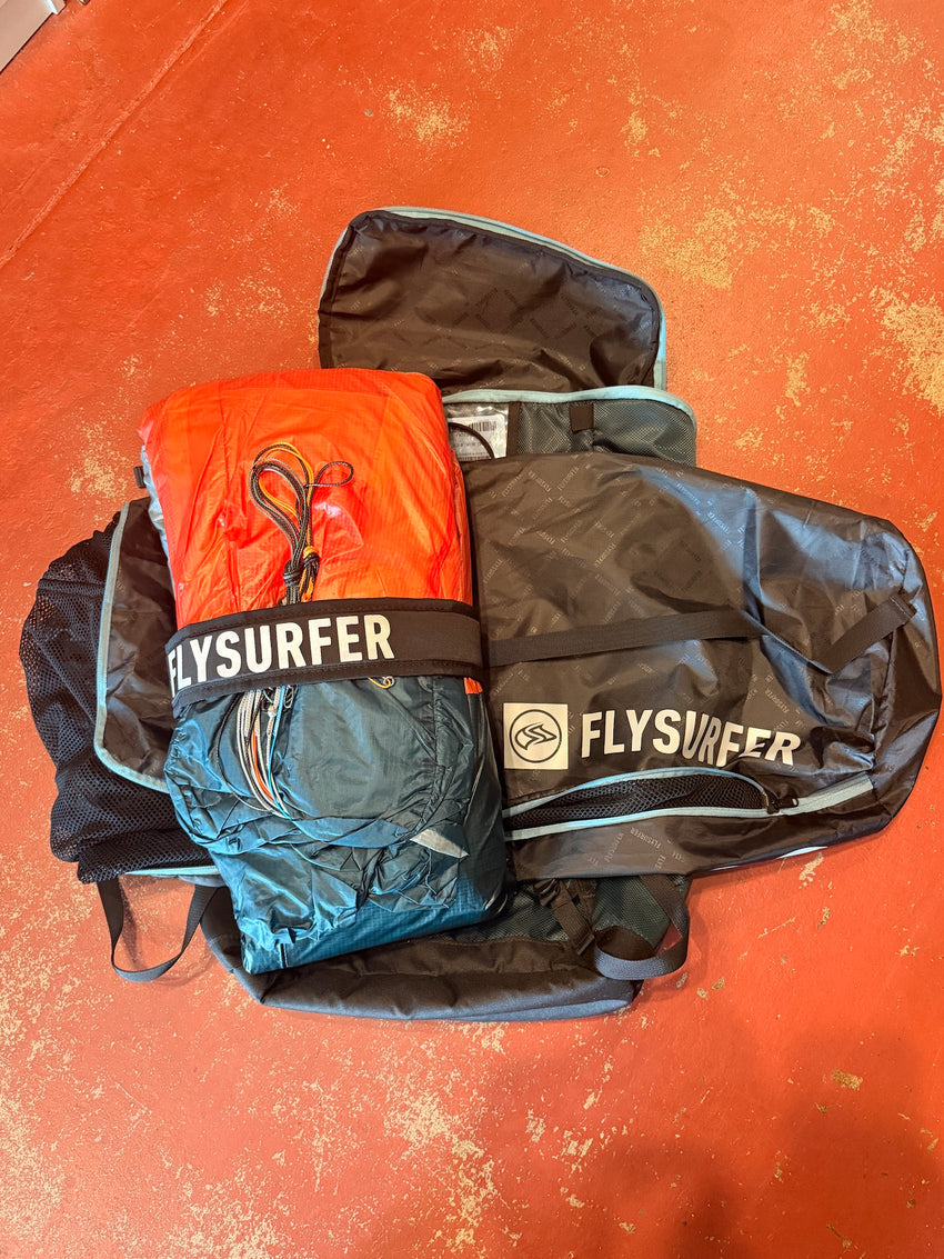 NEVER USED Flysurfer Soul V2 8m - Flysurfer Kite