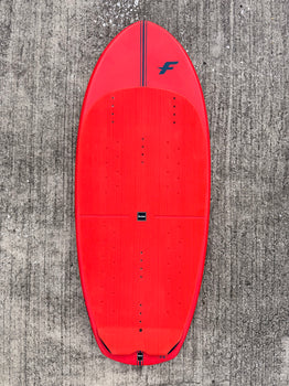 Display F-One Rocket Wing-S - 3'6