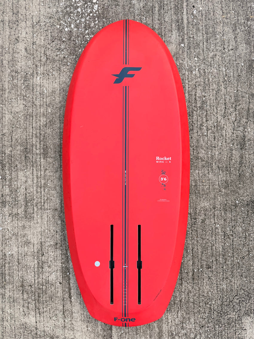 Display F-One Rocket Wing-S - 3'6"