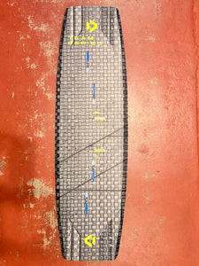 Used 2025 Duotone TS Big Air SLS 136 Twintip Kiteboard