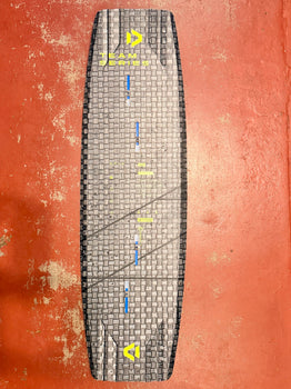 Used 2025 Duotone TS Big Air SLS 136 Twintip Kiteboard
