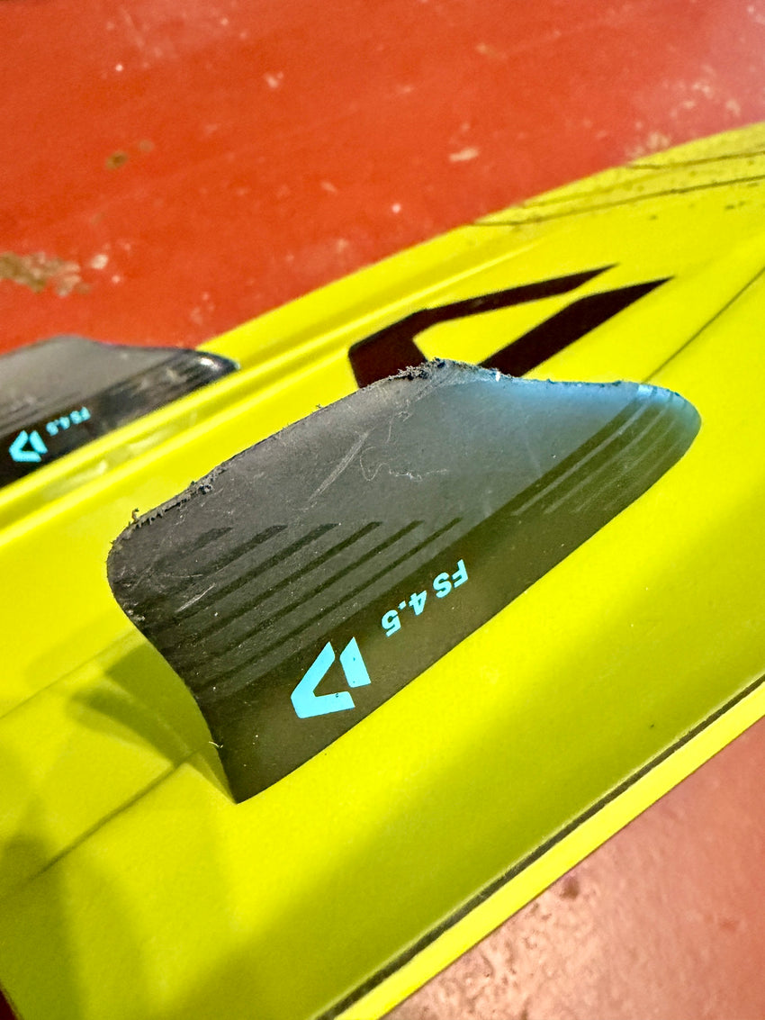 Used 2025 Duotone TS Big Air SLS 136 Twintip Kiteboard