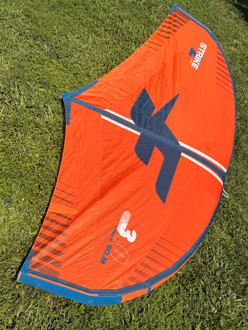 USED F-One Strike V2 3.0m