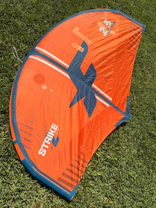 USED F-One Strike V2 2.5m