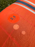 USED F-One Strike V2 2.5m