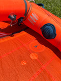 USED F-One Strike V2 2.5m