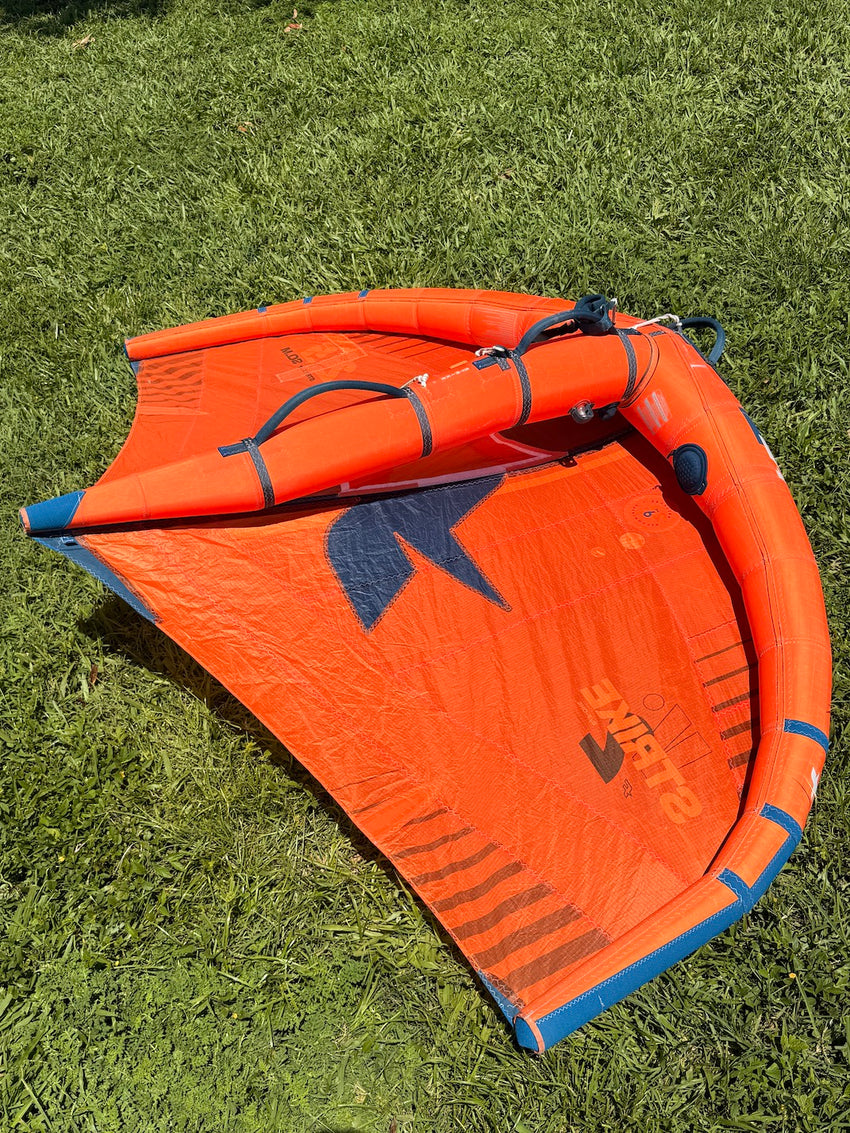 USED F-One Strike V2 2.5m