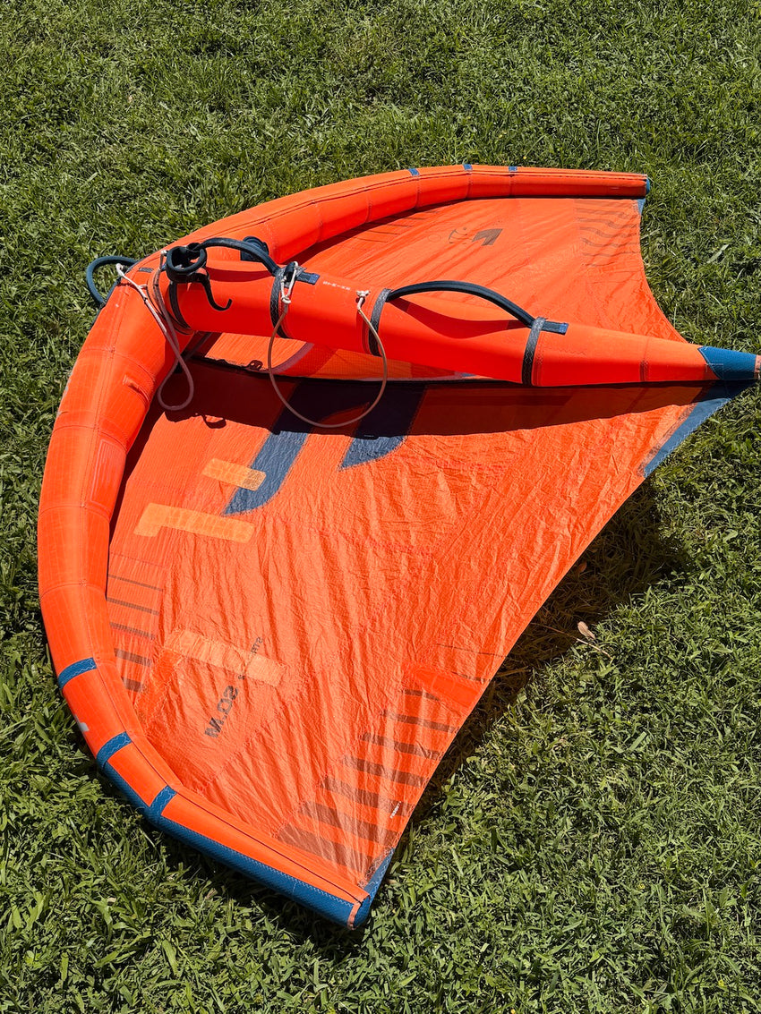 USED F-One Strike V2 2.5m