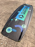 Used 2023 Duotone Team Series SLS 136cm Twintip Kiteboard