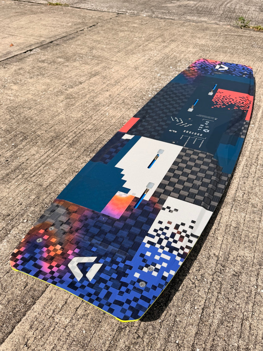 Used 2023 Duotone Select SLS 138cm Twintip Kiteboard