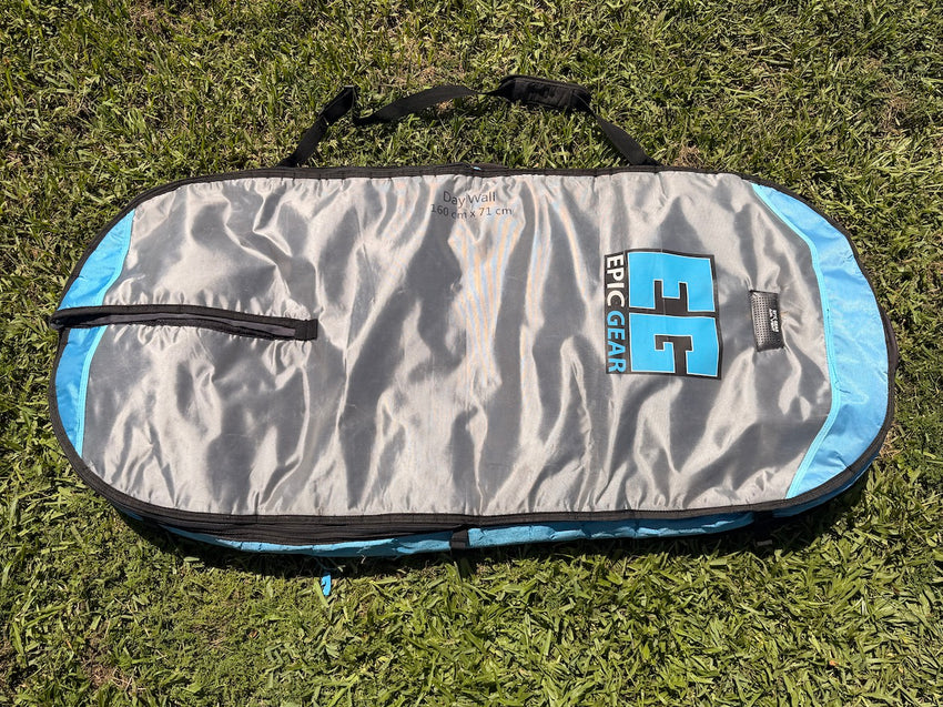 USED KT Wing Drifter 4'10 -  62L