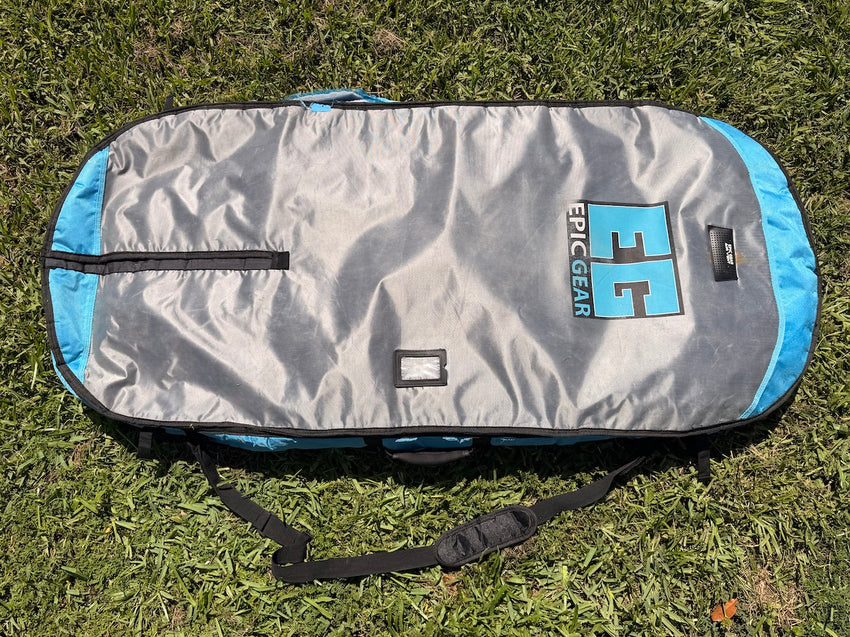 USED KT Wing Drifter 4'10 -  62L
