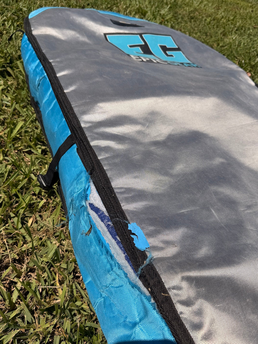 USED KT Wing Drifter 4'10 -  62L