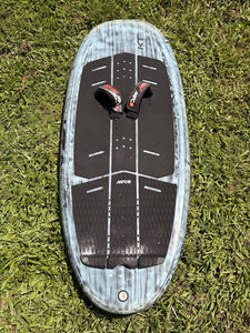 USED KT Wing Drifter 4'10 -  62L