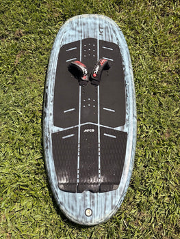 USED KT Wing Drifter 4'10 -  62L