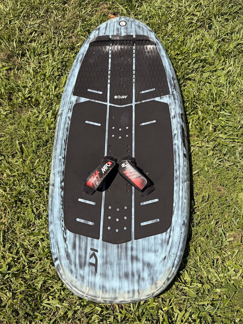 USED KT Wing Drifter 4'10 -  62L