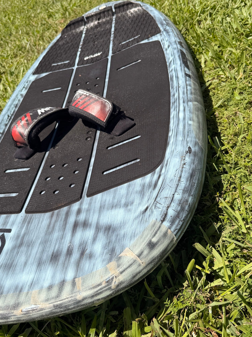 USED KT Wing Drifter 4'10 -  62L