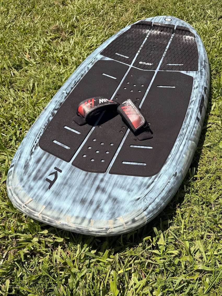 USED KT Wing Drifter 4'10 -  62L