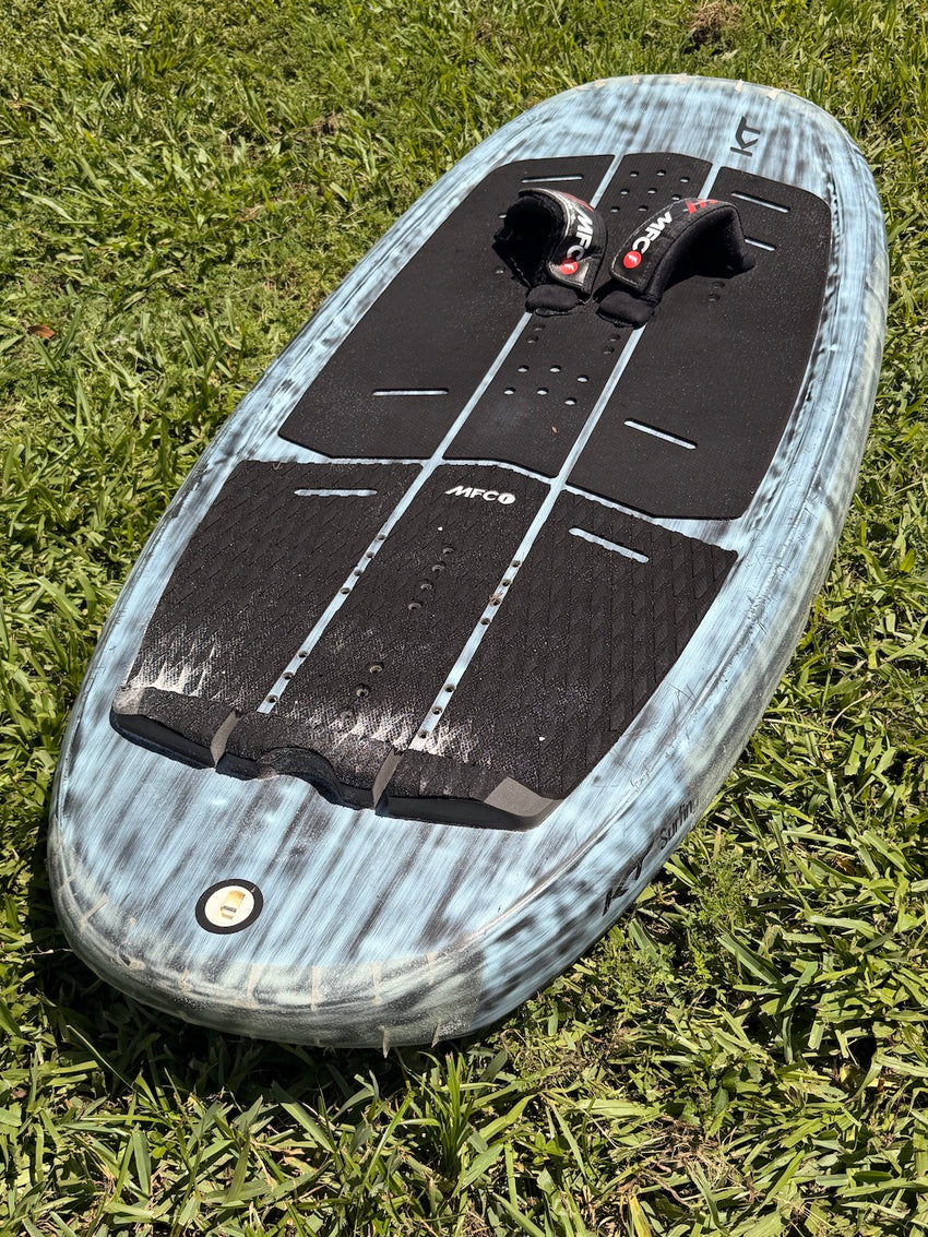 USED KT Wing Drifter 4'10 -  62L