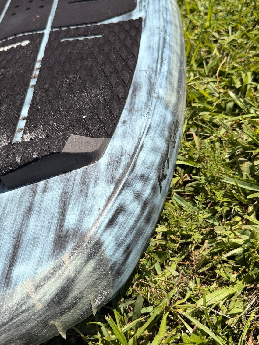 USED KT Wing Drifter 4'10 -  62L