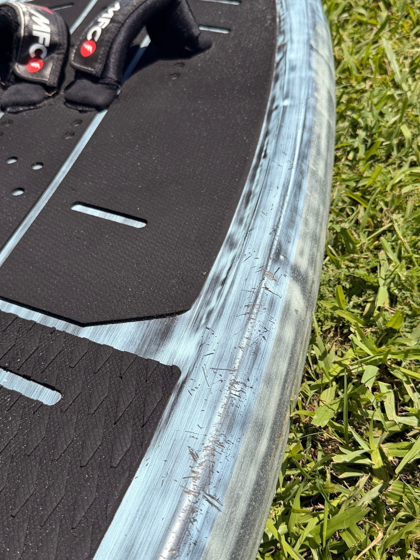 USED KT Wing Drifter 4'10 -  62L
