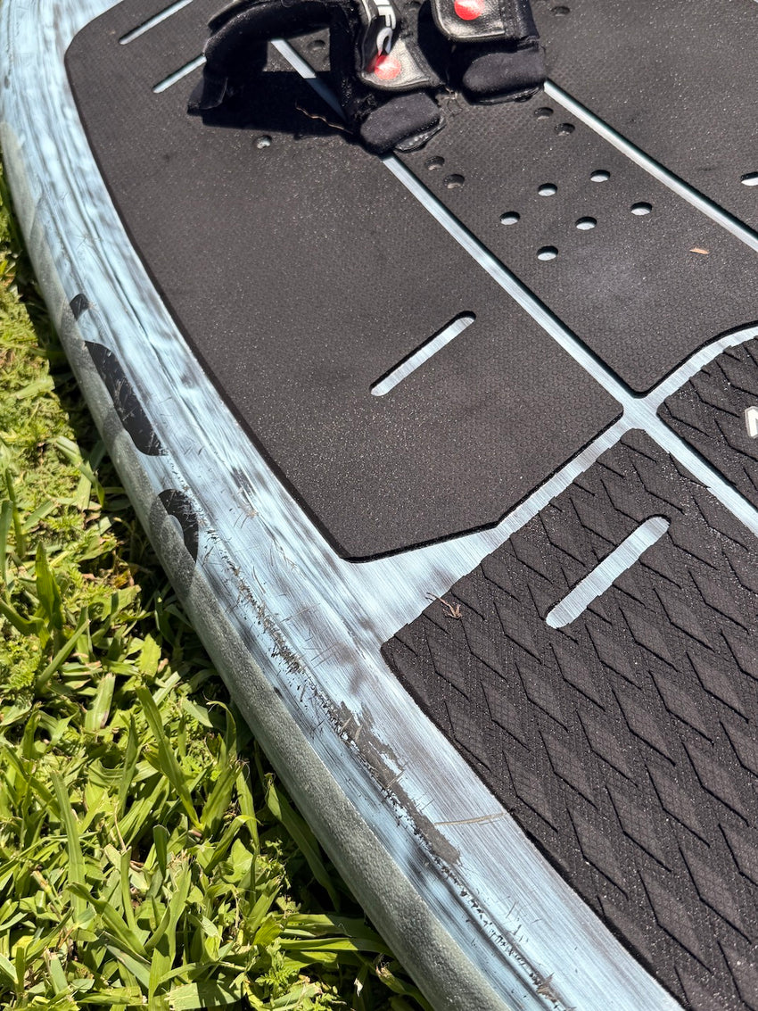 USED KT Wing Drifter 4'10 -  62L