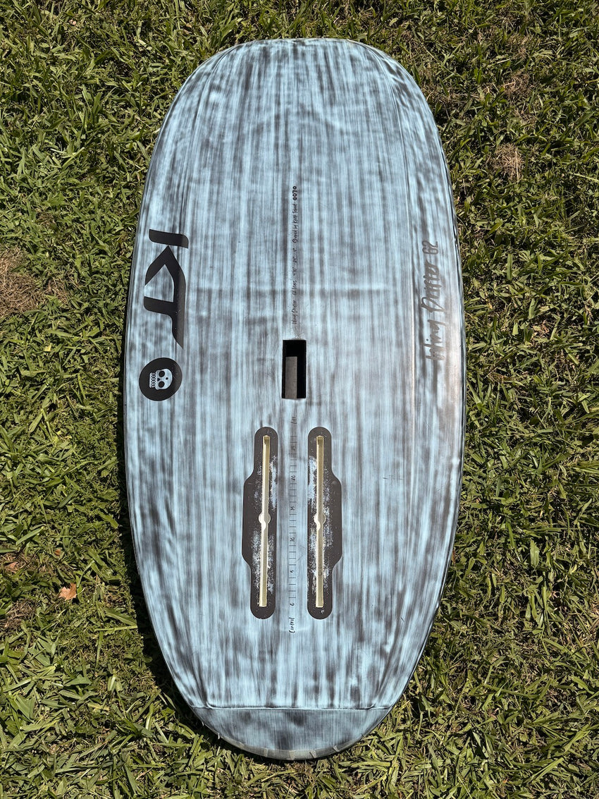 USED KT Wing Drifter 4'10 -  62L