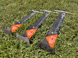 Used Starboard Foils Glider & E-Type Package