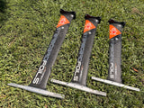 Used Starboard Foils Glider & E-Type Package