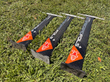 Used Starboard Foils Glider & E-Type Package