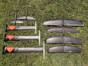 Used Starboard Foils Glider & E-Type Package
