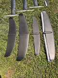 Used Starboard Foils Glider & E-Type Package