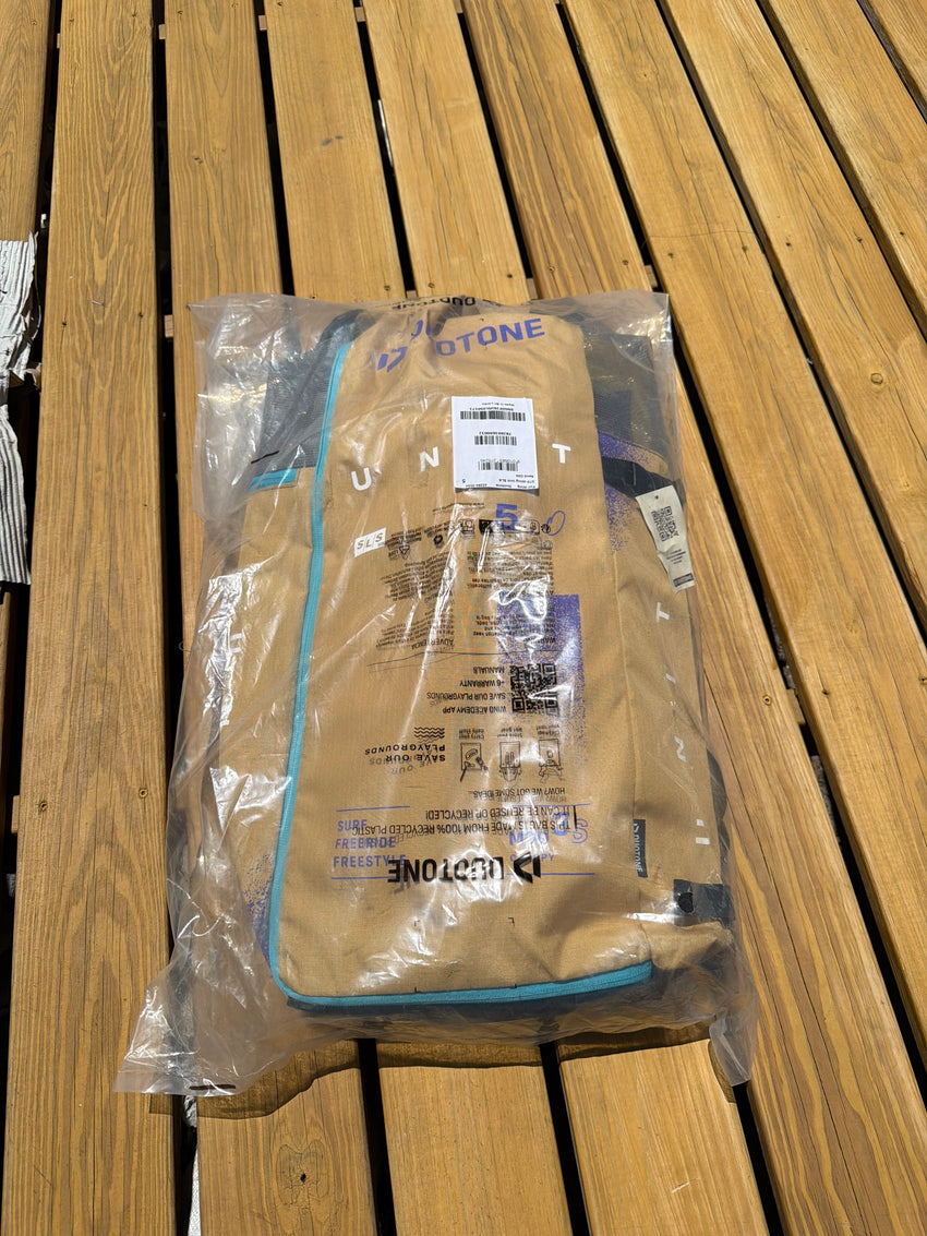 NEVER USED 2026 Duotone Unit SLS 5m