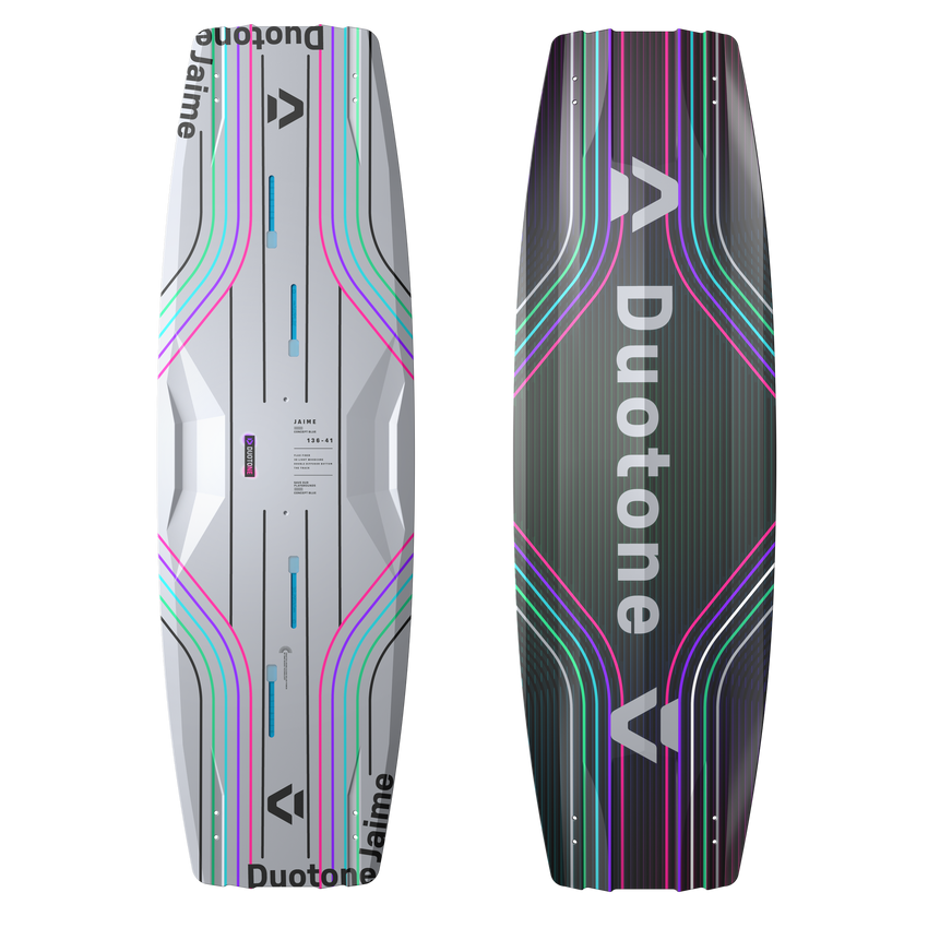 2026 Duotone Jaime Concept Blue Kiteboard (Pre-Order)