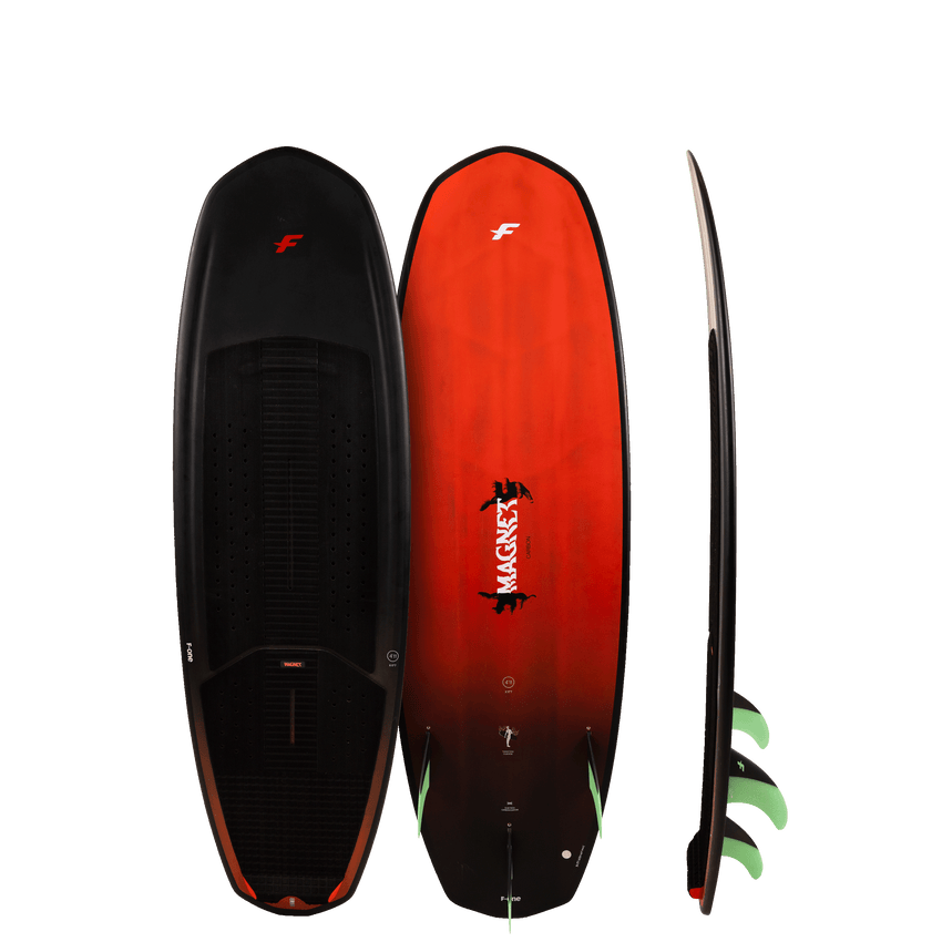 F-One Magnet Carbon