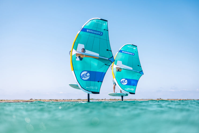 2026 Cabrinha Mantis Apex Wing Aluula