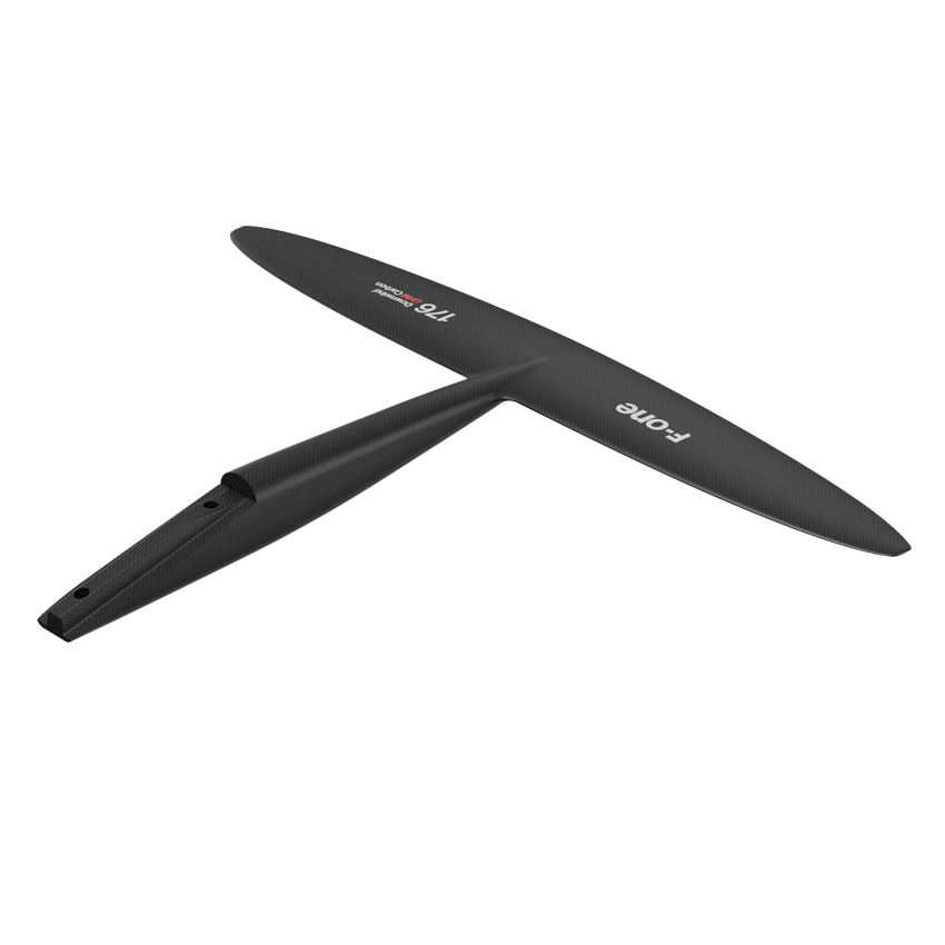 F-One DW UHM Carbon Monobloc Tail