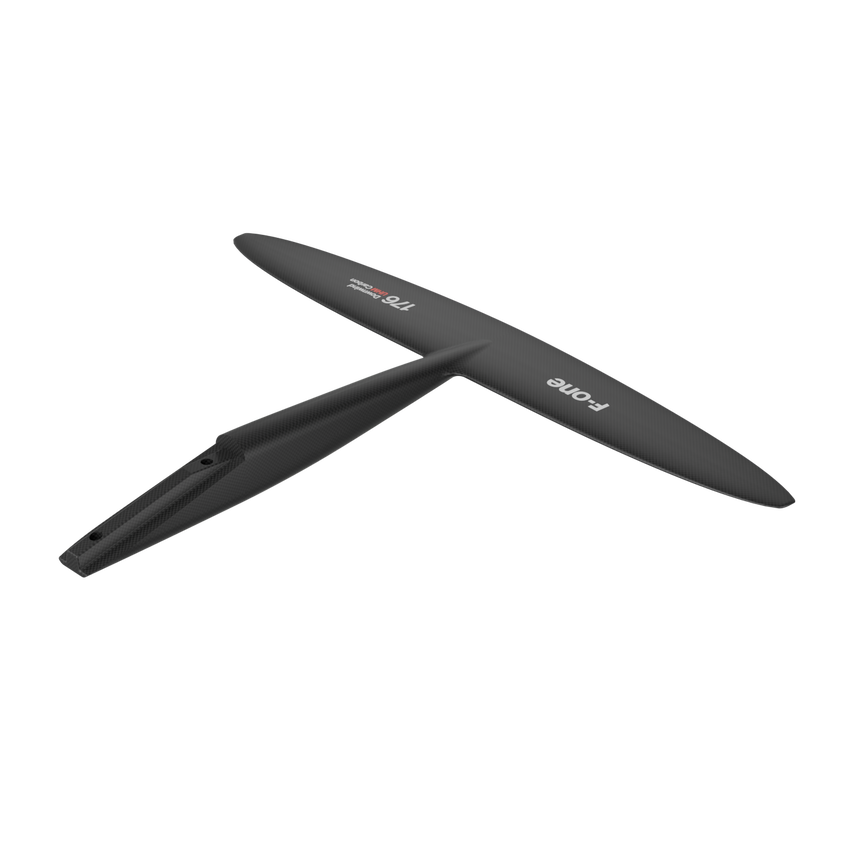 F-One DW UHM Carbon Monobloc Tail