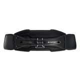 2025 Mystic Stealth Kite Harness Black