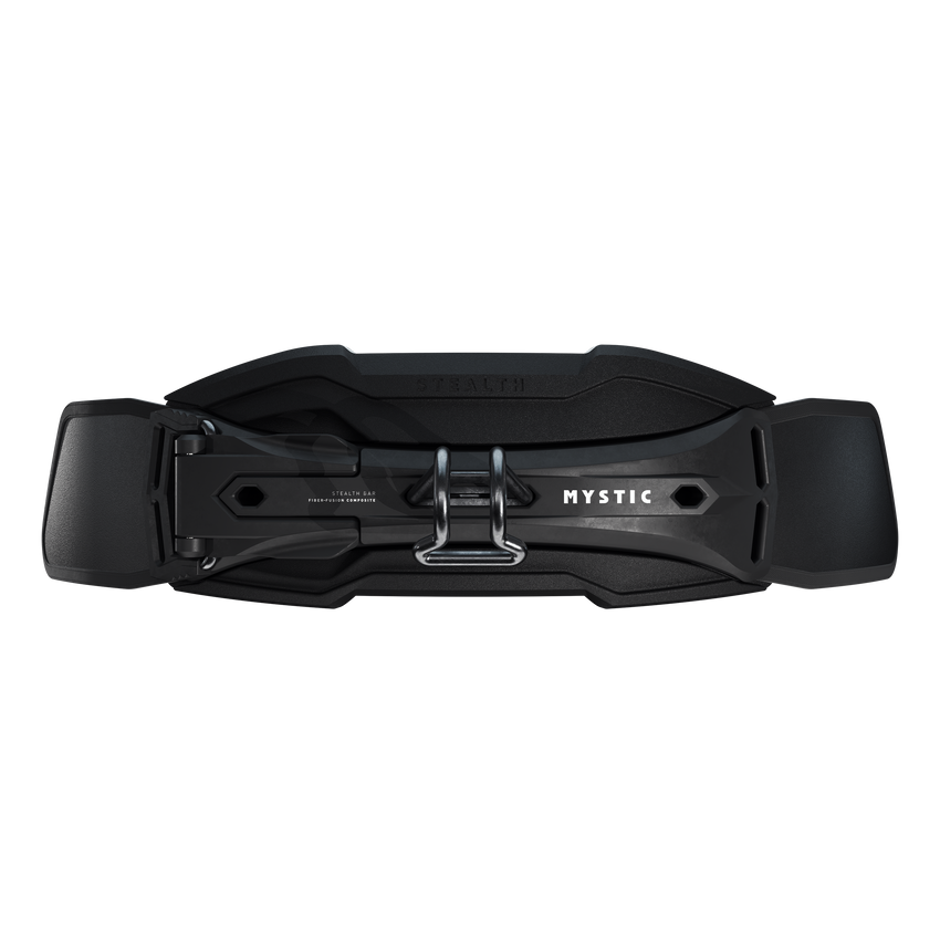 2025 Mystic Stealth Kite Harness Black