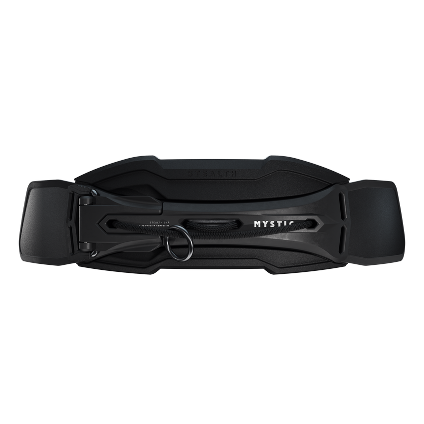 2025 Mystic Stealth Kite Harness Black