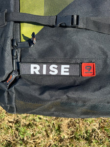 Never Used 2022 Rise Aluula 9m - Ocean Rodeo Kite