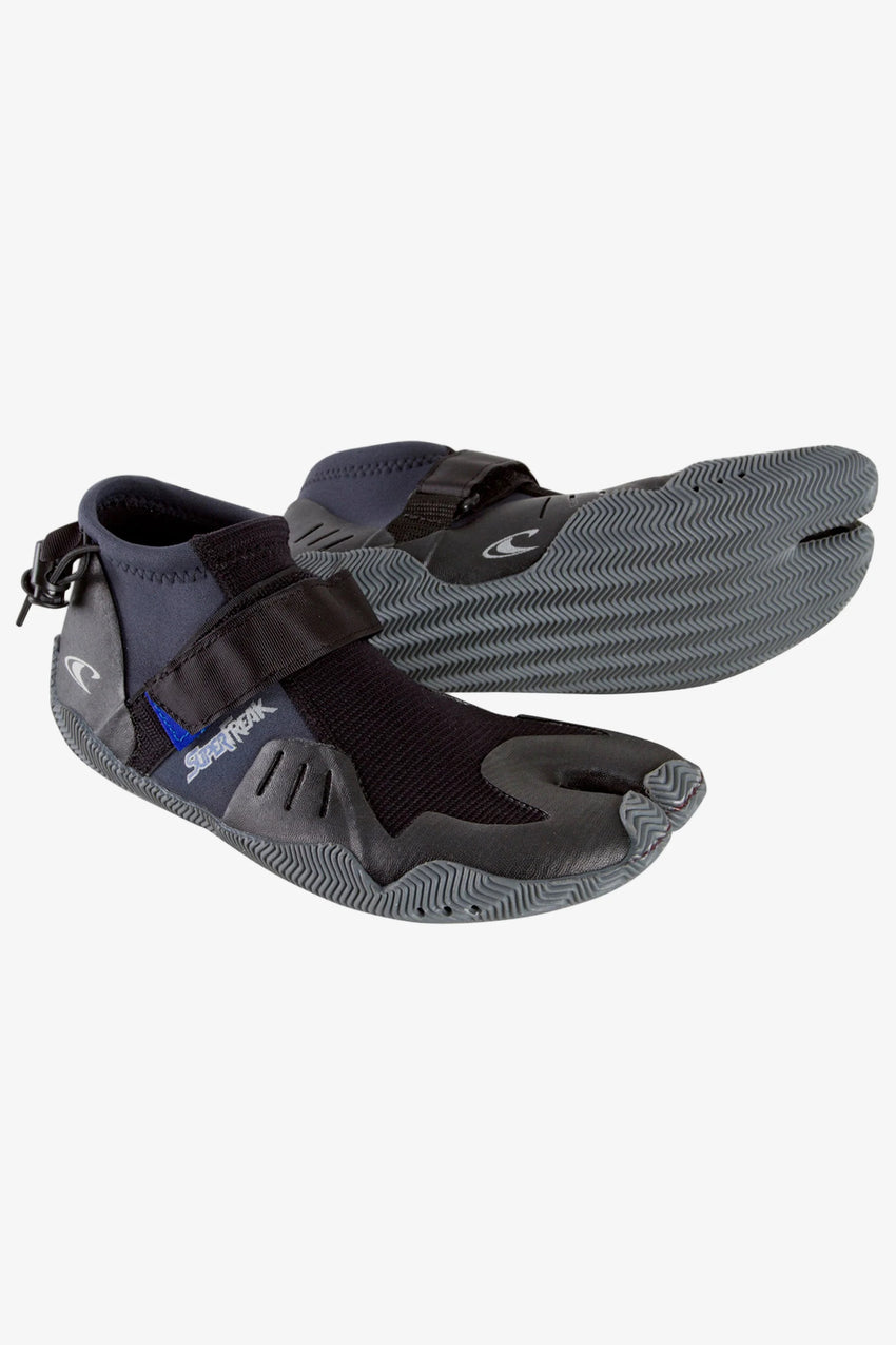 O'Neill Superfreak Tropical 2mm Split Toe Shoe