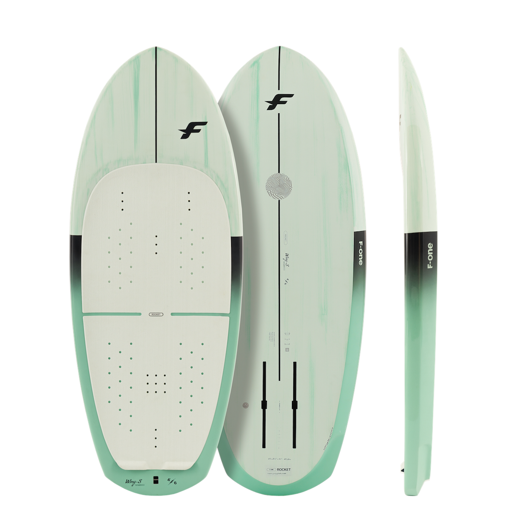 F-One Rocket Wing - S Board – Best Pro Kiteboarding