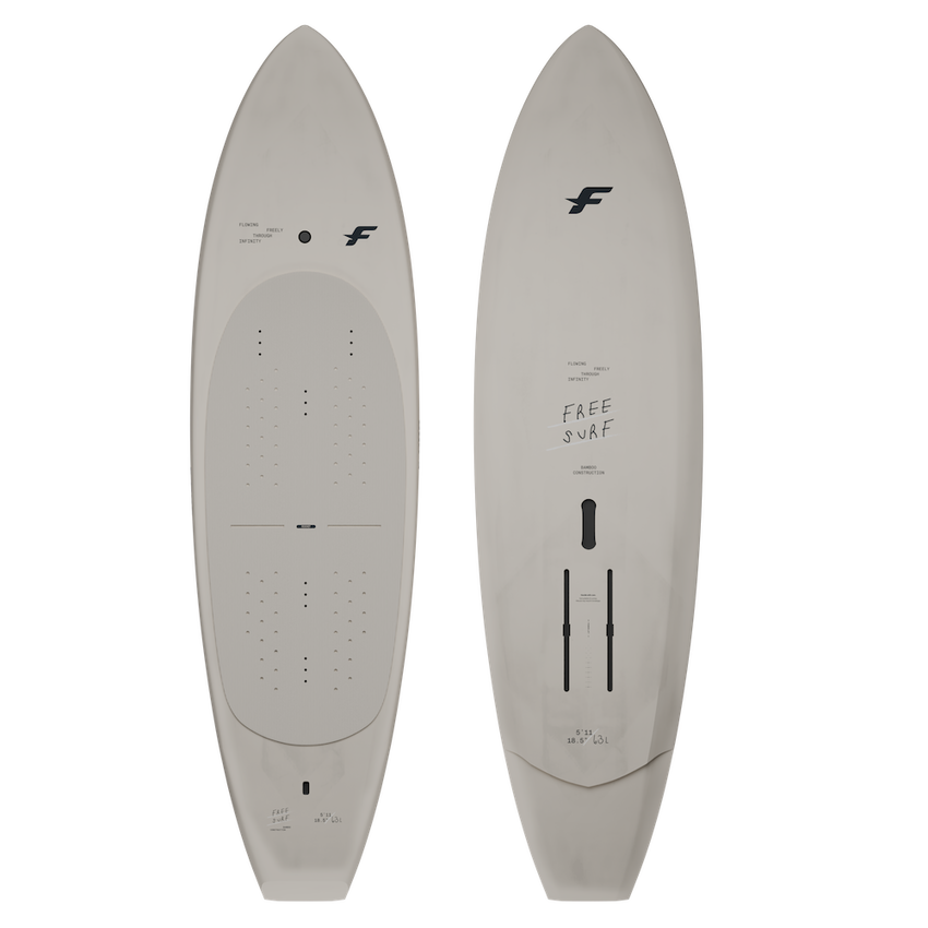 2026 F-One Rocket Free Surf