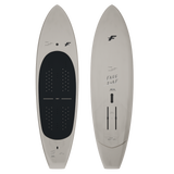 2026 F-One Rocket Free Surf Carbon