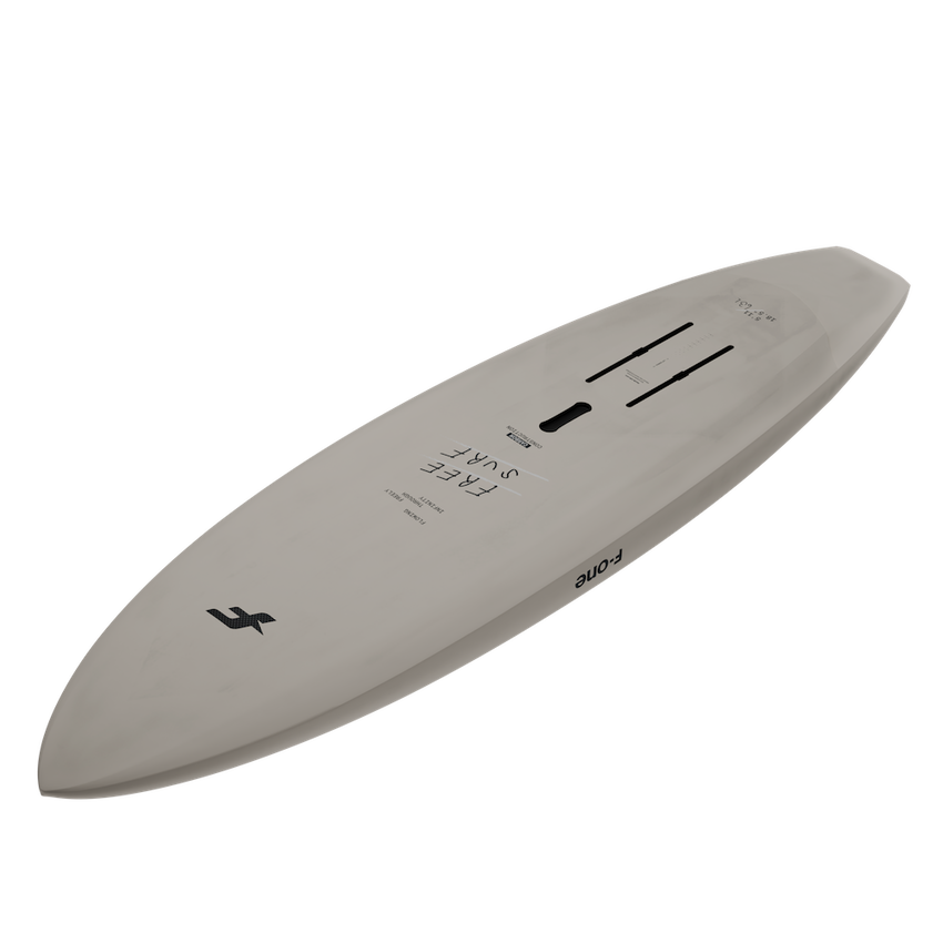 2026 F-One Rocket Free Surf Carbon