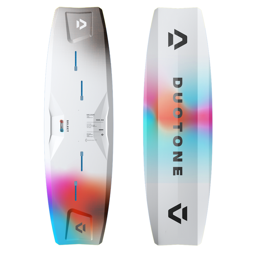2026 Duotone Select Concept Blue Kiteboard (Pre-order)