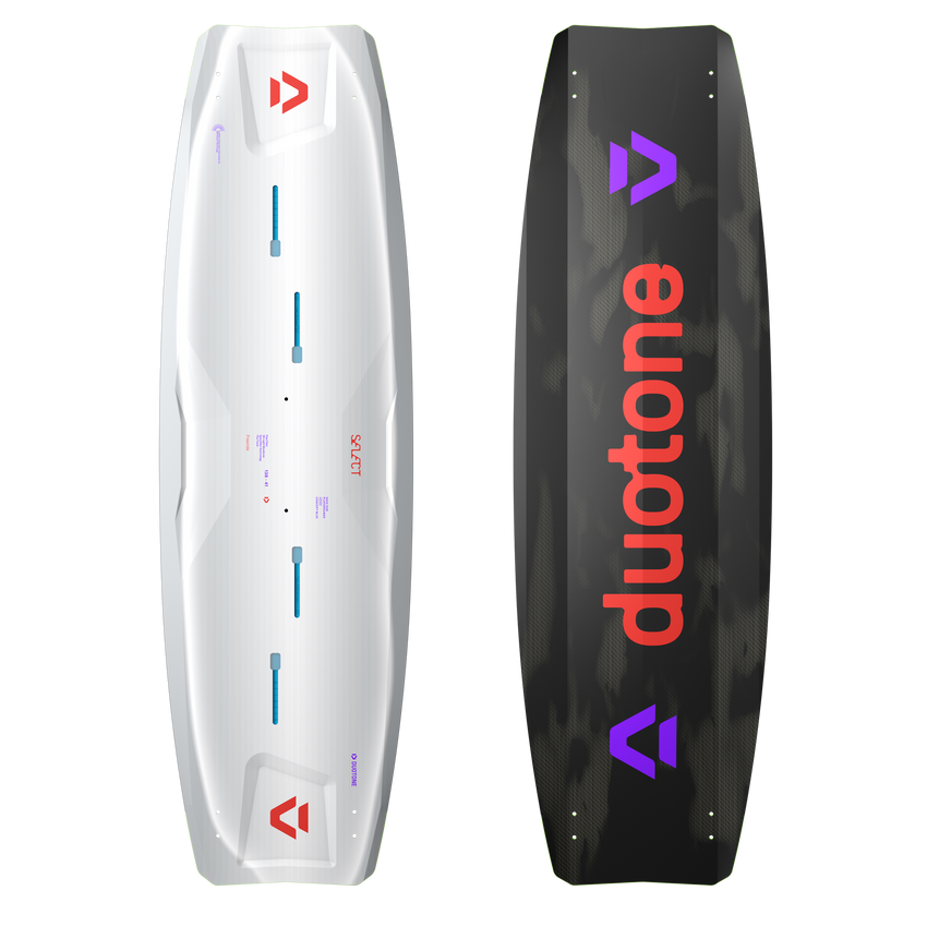2027 Duotone Select Concept Blue Kiteboard