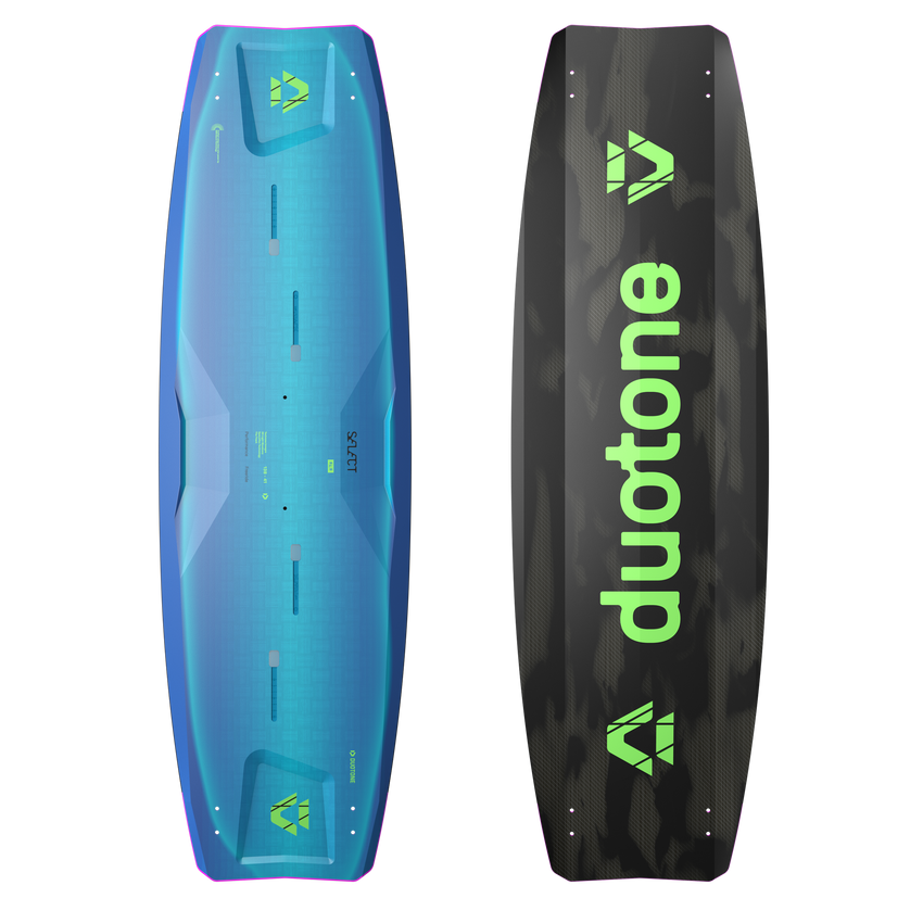 2027 Duotone Select SLS Kiteboard